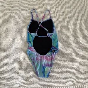 Size 28 - Jolyn Fixed-Back Swimsuit